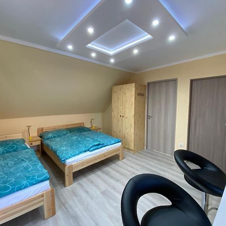 Millennium Lux Apartments Hajdúszoboszló Eksteriør bilde