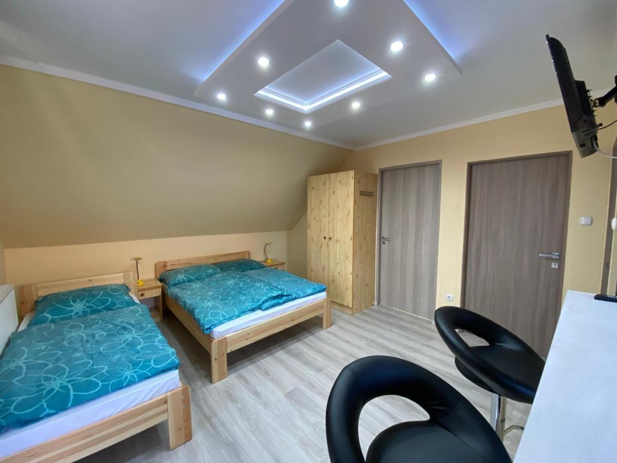 Millennium Lux Apartments Hajdúszoboszló Eksteriør bilde