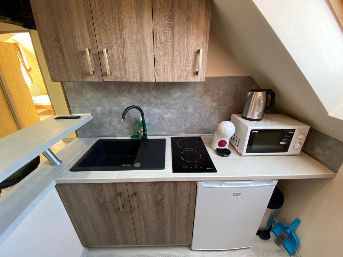 Millennium Lux Apartments Hajdúszoboszló Eksteriør bilde
