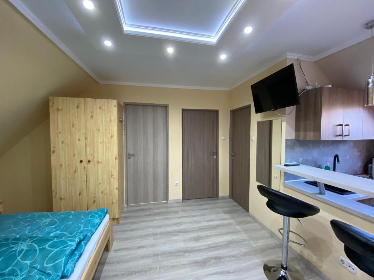 Millennium Lux Apartments Hajdúszoboszló Eksteriør bilde