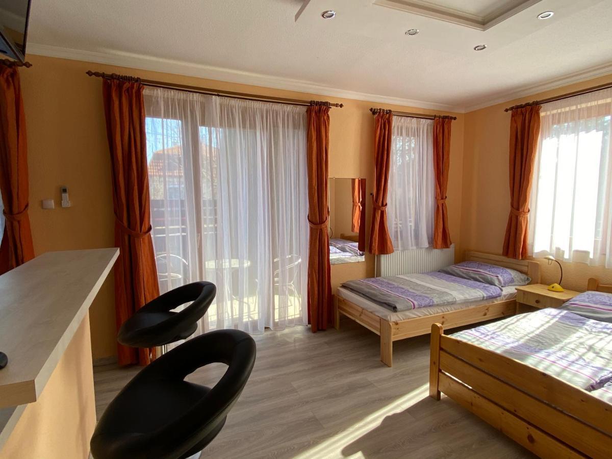 Millennium Lux Apartments Hajdúszoboszló Eksteriør bilde