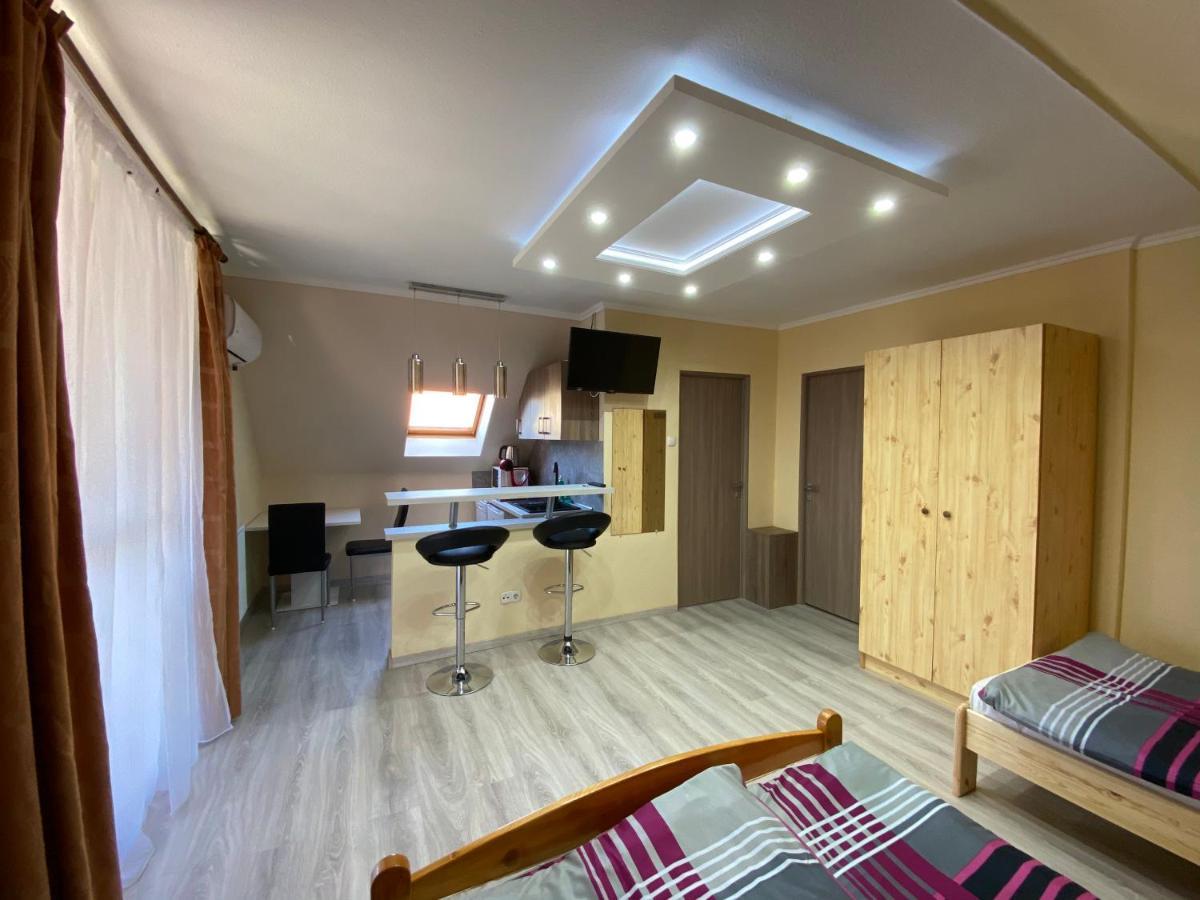 Millennium Lux Apartments Hajdúszoboszló Eksteriør bilde