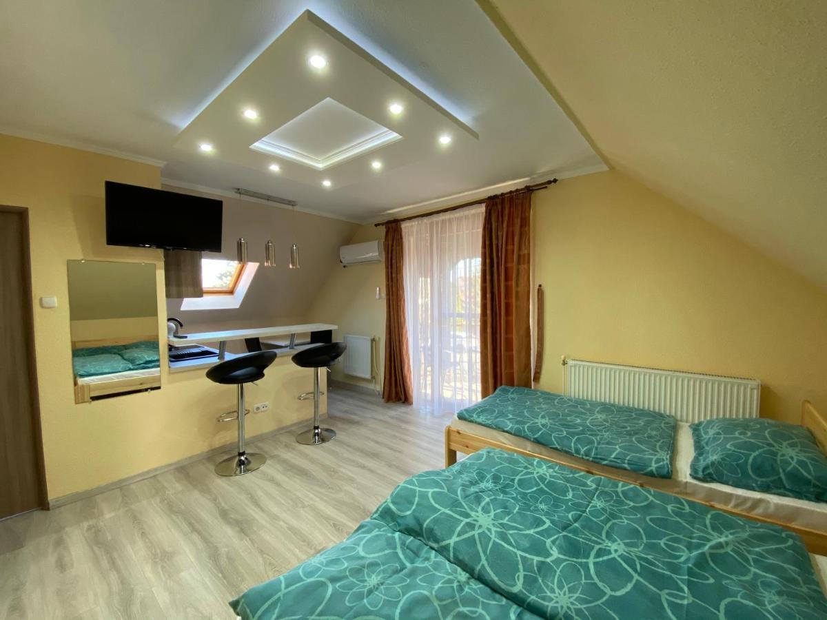 Millennium Lux Apartments Hajdúszoboszló Eksteriør bilde