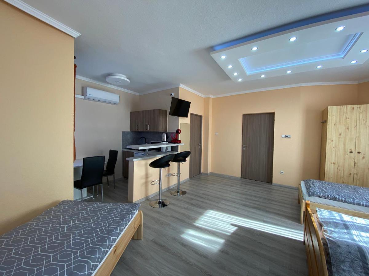 Millennium Lux Apartments Hajdúszoboszló Eksteriør bilde