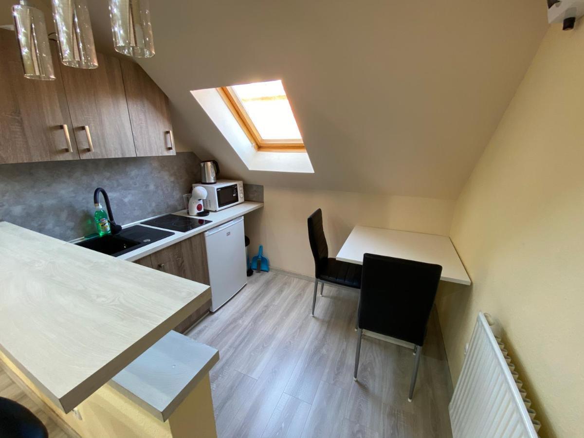 Millennium Lux Apartments Hajdúszoboszló Eksteriør bilde