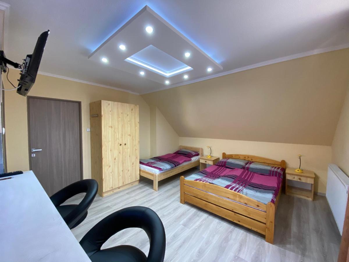 Millennium Lux Apartments Hajdúszoboszló Eksteriør bilde