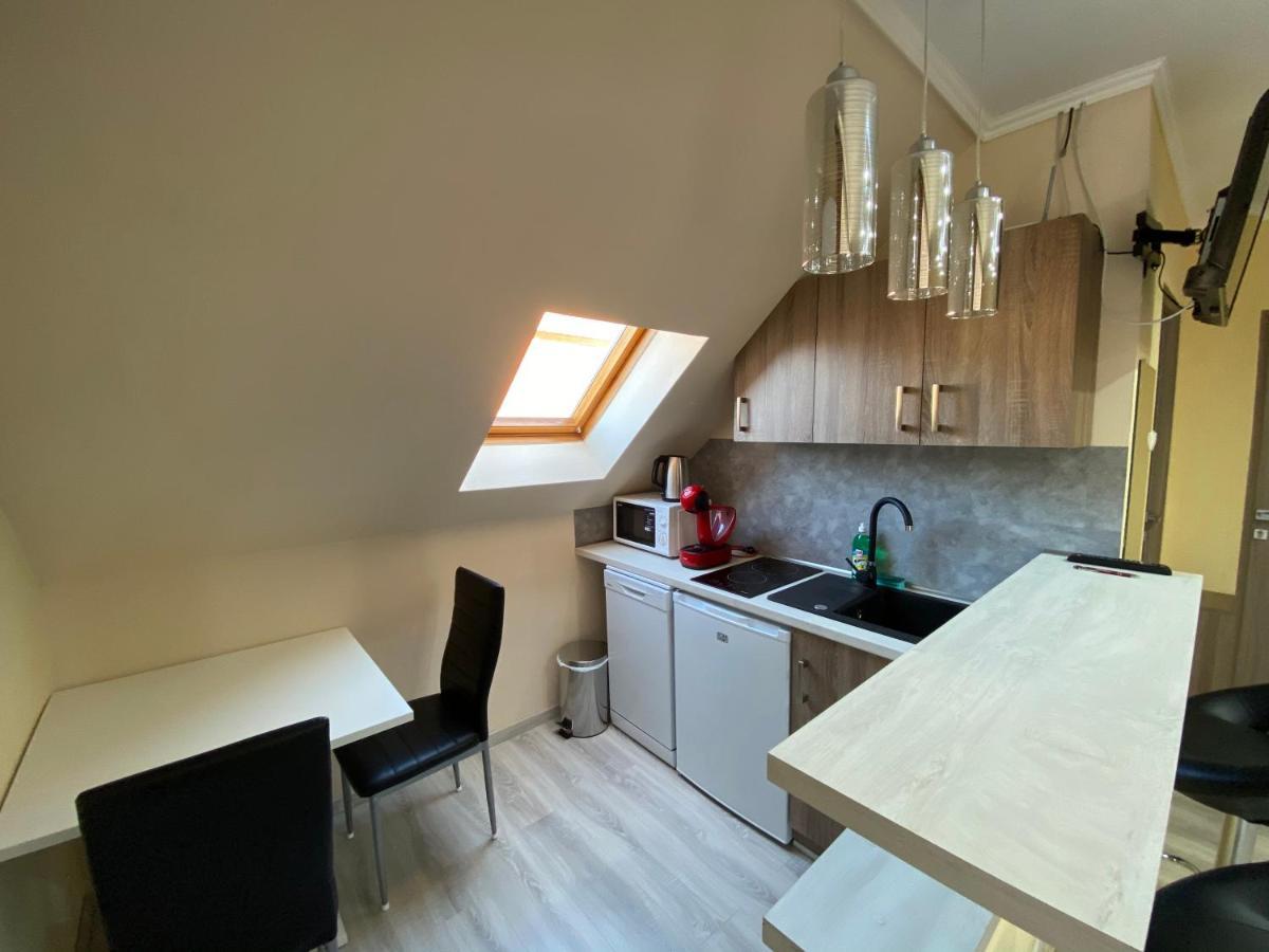 Millennium Lux Apartments Hajdúszoboszló Eksteriør bilde