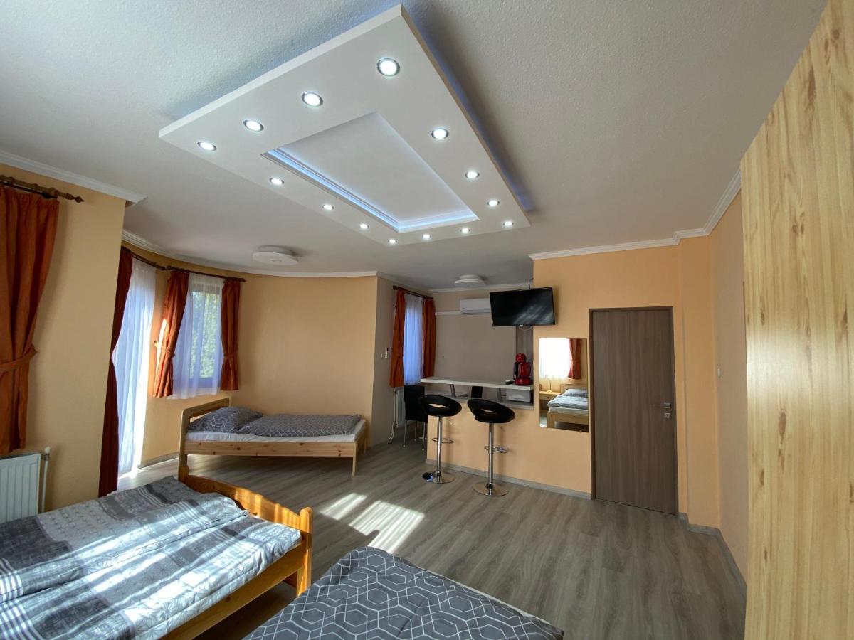 Millennium Lux Apartments Hajdúszoboszló Eksteriør bilde