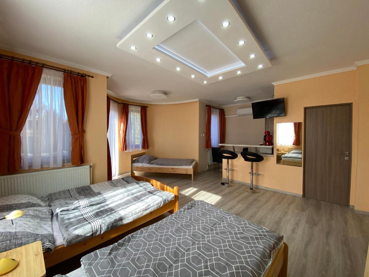 Millennium Lux Apartments Hajdúszoboszló Eksteriør bilde